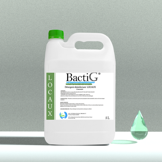 Désinfectant Locaux (5L)
