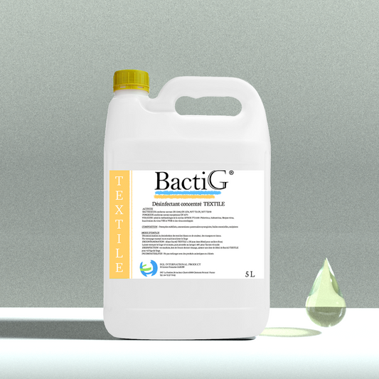 Désinfectant Textiles (5L)