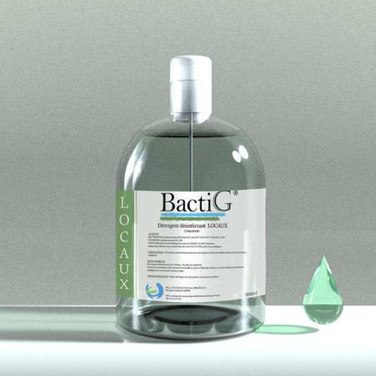 Désinfectant Locaux (5L)