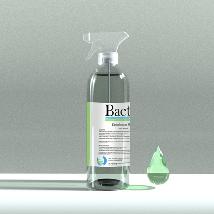 Désinfectant Surfaces